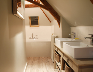 Rénovation d'une salle de bain à Bourgoin-Jallieu (38300)